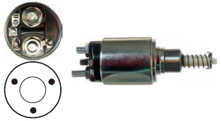 BOSCH SOLENOID